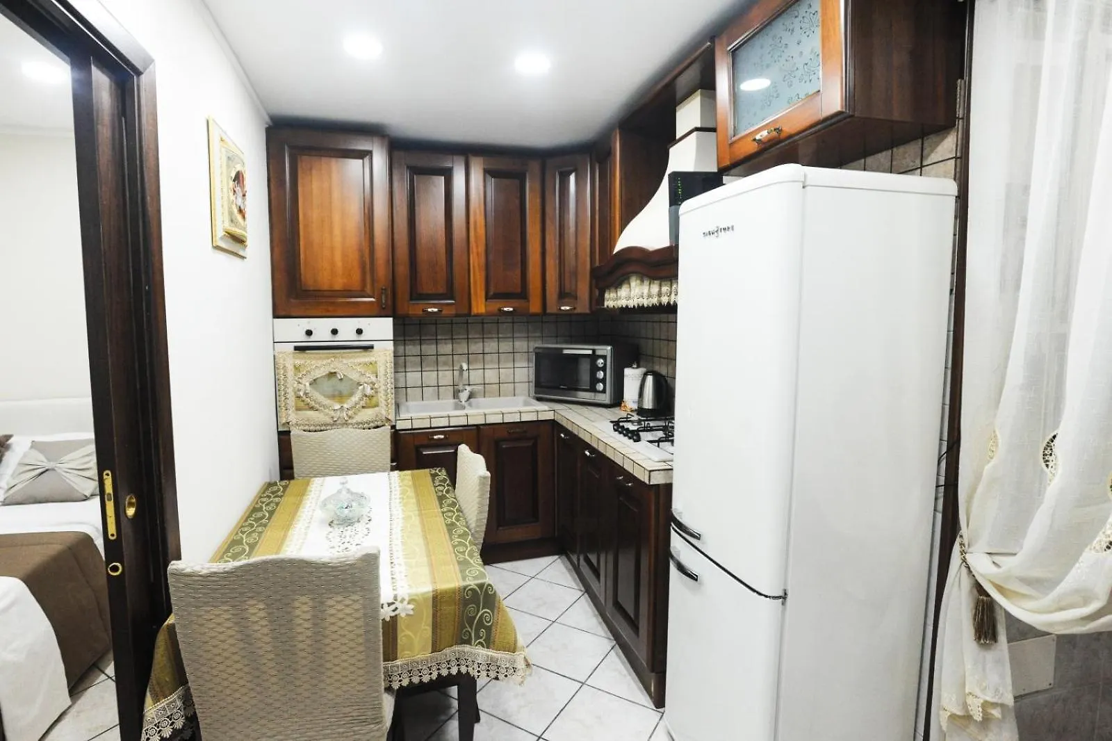 Ferienwohnung La Casa Di Nancy Next Plebiscito Neapel